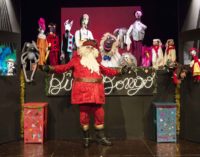 Il ​Natale ​si festeggia al Teatro Verde!