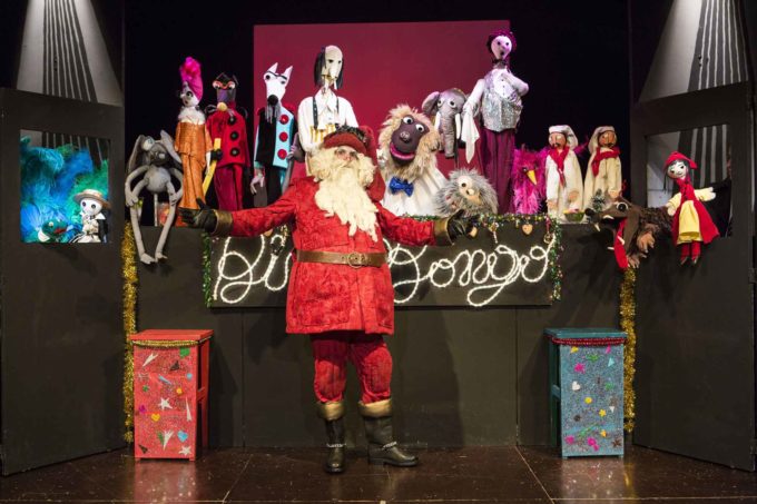 Il ​Natale ​si festeggia al Teatro Verde!