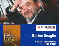 Enrico Deaglio alla Mondadori Genzano con “La bomba”, cinquant’anni dopo Piazza Fontana