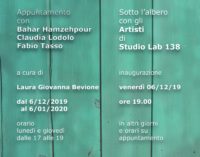 “Presents” Mostra tripersonale di Hamzehpour, Lodolo e Tasso