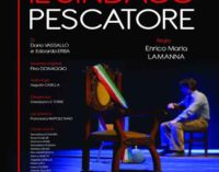 Ettore Bassi in “Il Sindaco Pescatore”  al Teatro Artemisio-Volonté