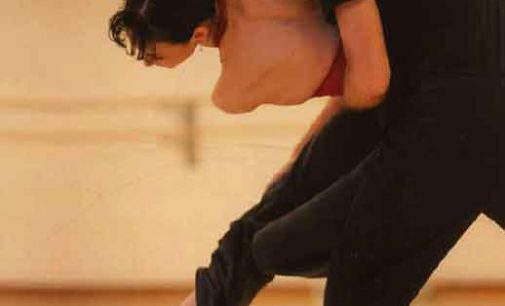 ARCAICO, azione coreografica di Davide Bombana col Balletto di Roma, alla IUC