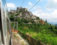  IL TRENO PER SCOPRIRE PAESAGGI E RISPETTARE IL PIANETA