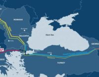 Italia sventrata – Il gasdotto TAP transadriatico attracca entro il 2020 a Melendugno