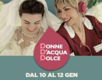 Teatro Porta Portese – DONNE D’ACQUA DOLCE