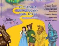 Nuovo Teatro San Paolo – IL MERAVIGLIOSO MAGO DI OZ