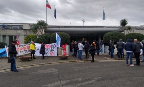 AUDIZIONE SUI 129 LAVORATORI LAZIO AMBIENTE