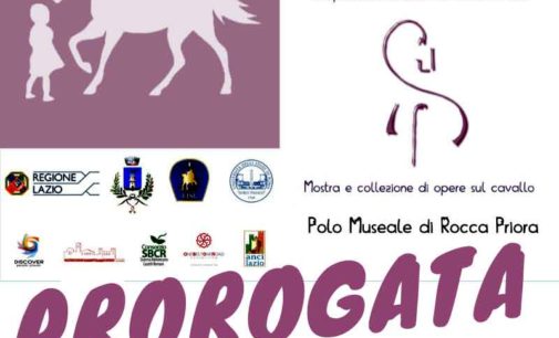 “La libertà e il cavallo”, mostra al Polo Culturale di Rocca Priora