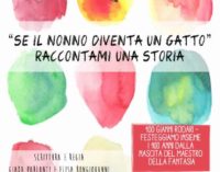 Teatro Vascello – “SE IL NONNO DIVENTA UN GATTO” RACCONTAMI UNA STORIA