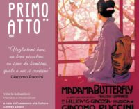 Madama Butterfly a Rocca Priora