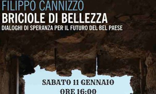 A Cori arrivano le ‘Briciole di Bellezza’ di Filippo Cannizzo