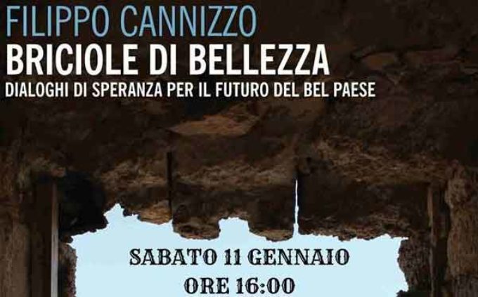 A Cori arrivano le ‘Briciole di Bellezza’ di Filippo Cannizzo