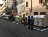 Da Febbraio arrivano nel centro storico di Zagarolo altre tre eco-isole informatizzate