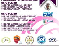 Primo Torneo dell’Epifania all’Evolution Fit Village organizzato dall’F&D Waterpolis