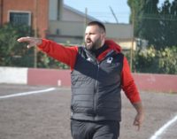 Real Valle Martella (calcio, II cat.), Abate è chiaro: “Il secondo posto? Sarebbe un fallimento”