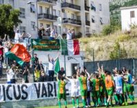 Vicovaro (calcio, Promozione), Ianzi e i quarti: “Coppa e campionato? Lottiamo sui due fronti”