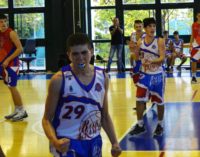 Club Basket Frascati (C/m Gold), Valentini: “Sto facendo tanta esperienza con la prima squadra”