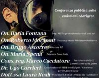 AAP /Una conferenza a Colonna sulle emissioni odorigene