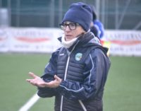 Woman Atletico Lodigiani (calcio, Eccellenza), Cucchi: “Le ragazze devono credere di più in loro stesse”