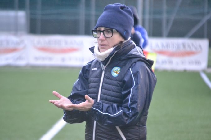 Woman Atletico Lodigiani (calcio, Eccellenza), Cucchi: “Le ragazze devono credere di più in loro stesse”