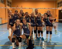 Volley Club Frascati, le tre Under 13 femminili vanno avanti. Di Peco: “Per noi finora poche difficoltà”