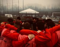 Città di Valmontone (calcio), l’Under 17 provinciale vola. Sarnino: “Il gruppo ha tutto per vincere”