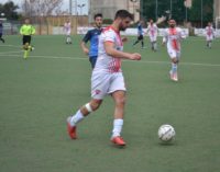 Vivace Furlani Grottaferrata (calcio, I cat.), Tiberi: “Fuga? E’ troppo presto, il campionato è lungo”