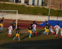 Woman Atletico Lodigiani (calcio, Eccellenza), Spadavecchia e la rovesciata da urlo: “Che gioia”