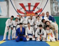 Asd Judo Frascati: Di Stefano, Farina e Alivernini trionfano nel trofeo “Città di Massa Martana”