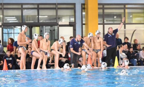 Under 17, F&D Waterpolis batte Frosinone. Di Zazzo: “Buon risultato, ma dobbiamo crescere”