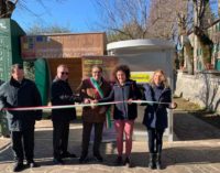 CAPRANICA PRENESTINA E ROCCA SANTO STEFANO: INAUGURATI GLI ATM postamat DEGLI uffici postali