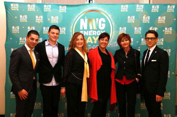 NWG ENERGY DAYS  energia per la vita