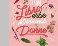 Il grande libro delle erbe medicinali per le donne a Euroma2