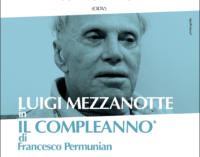 Luigi Mezzanotte interpreta “Il compleanno” di F. Permunian
