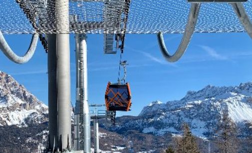 Cortina d’Ampezzo: sabato 11 gennaio 2020 Tofana – Freccia nel Cielo inaugura ufficialmente la nuova e prima cabinovia.