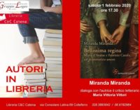 Per autori in libreria “Bellissima regina” di Miranda Miranda