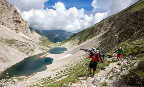 MARCHE OUTDOOR PER SCOPRIRE LA REGIONE MARCHE IN BICICLETTA