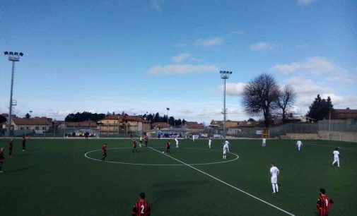 Vjs Velletri ko al “Gavini”: vince il Rocca di Papa (2-1)