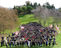 Volterra 2021: mille persone per festeggiare la candidatura