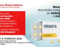 GIORNATA DI RACCOLTA DEL FARMACO 2020