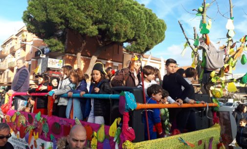 Carnevale a Marino