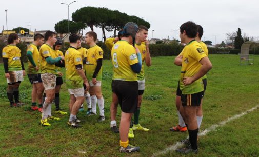 Rugby Frascati Union 1949-Arnold, Ghinetti e l’Under 18: “Abbiamo buoni prospetti nel gruppo”