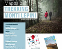 Domani a Segni la presentazione della Mappa del Trekking dei Monti Lepini