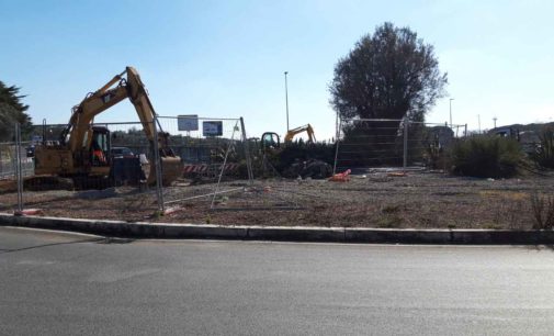 Frascati, al via domani i lavori di ripristino del manto stradale di via Macchia dello Sterparo