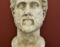 Città di Zagarolo – Dopo 27 anni recuperata la testa di Marco Aurelio
