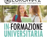  Al via la V edizione di “In-formazione Universitaria”