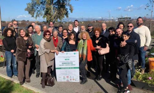 Al via il percorso per la creazione del Biodistretto delle Colline e dei Castelli Romani