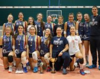 Volley Club Frascati, Under 14 campionessa territoriale. Musetti: “Ora il tabellone Eccellenza”