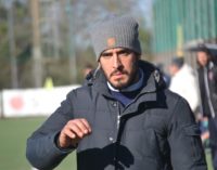 Vivace Furlani Grottaferrata (calcio, I cat.), Raparelli: “La reazione? Ero fiducioso di vederla”