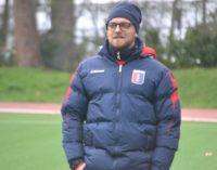 Rocca Priora (calcio, Under 19 prov.), mister Mari: “Il derby? Sarà una partita equilibrata”